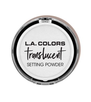 L.A Colors - Translucent Setting Powder