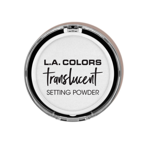 L.A Colors - Translucent Setting Powder