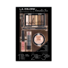 L.A Colors - 6 Piece Makeup Set - Romantic Chic