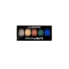 LA Colors - *Shimmer eye* - Eyeshadow palette: Be bright