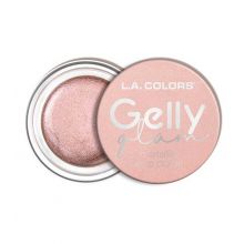 L.A Colors - Gelly Glam Metallic eyeshadow cream - CES284 Lush
