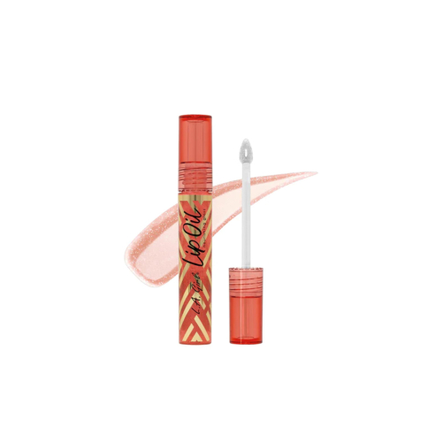 LA Girl - Lip Oil - Shimmer Grapefruit