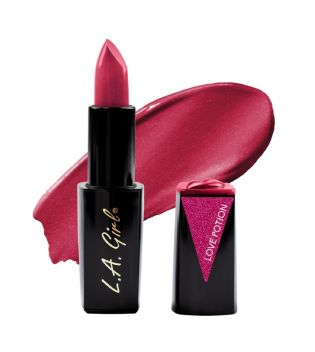 L.A. Girl - Lip Attraction Lipstick 2 - GLC599: Love Potion