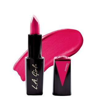 L.A. Girl - Lip Attraction Lipstick - GLC584: Hyped