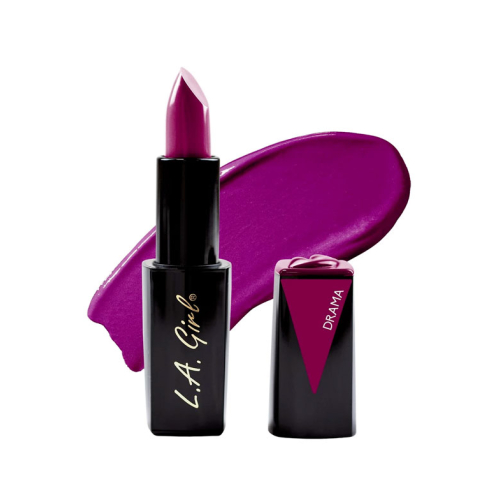 L.A. Girl - Lip Attraction Lipstick - GLC590: Drama