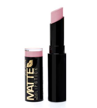 L.A. Girl -  Matte Flat Velvet Lipstick - GLC802: Carried Away