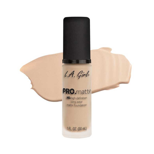 L.A. Girl - PRO Matte Liquid Foundation - GLM673: Beige