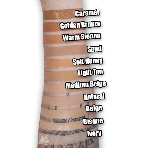 L.A. Girl - PRO Matte Liquid Foundation - GLM673: Beige