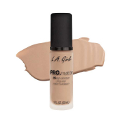 L.A. Girl - PRO Matte Liquid Foundation - GLM675: Medium Beige
