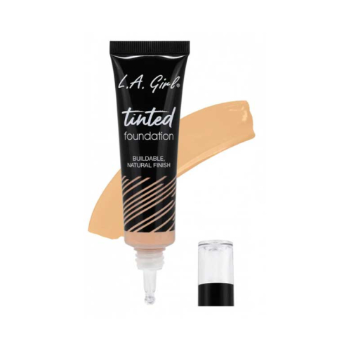 L.A. Girl - Foundation Tinted Foundation - GLM755: Beige