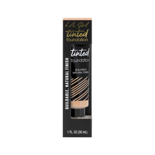 L.A. Girl - Foundation Tinted Foundation - GLM755: Beige