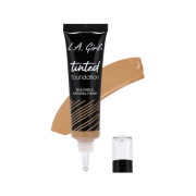 L.A. Girl - Foundation Tinted Foundation - GLM761: Tan