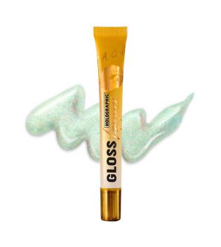 L.A. Girl - Holographic Lip Gloss Topper - GLG574: Starlight