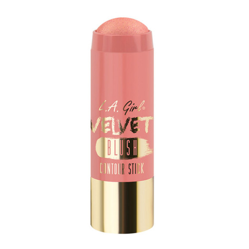 L.A. Girl - Velvet Contour Stick Blusher - GCS590: Glimmer