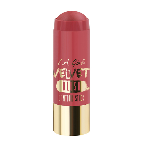 L.A. Girl - Velvet Contour Stick Blusher - GCS592: Velour