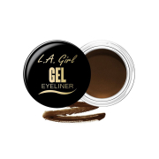L.A. Girl - Gel Eyeliner - GEL735: Rich Chocolate Brown