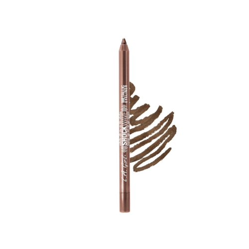 L.A .Girl - Shockwave Neon eyeliner - GP753 Brown Sugar