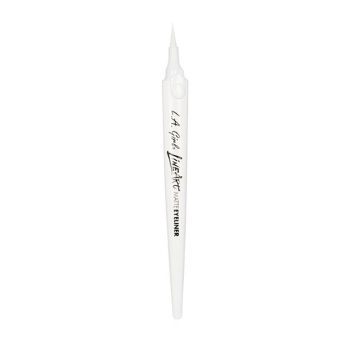 L.A Girl -  Line Art Matte Eyeliner Pen - GLE715: Pure White