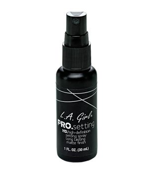 L.A. Girl - Spray makeup fixative - 30 ml