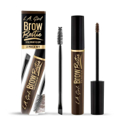 L.A. Girl - Brow Bestie Brow gel - GBG384: Dark Brown