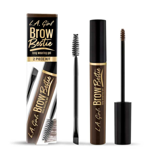 L.A. Girl - Brow Bestie Brow gel - GBG384: Dark Brown
