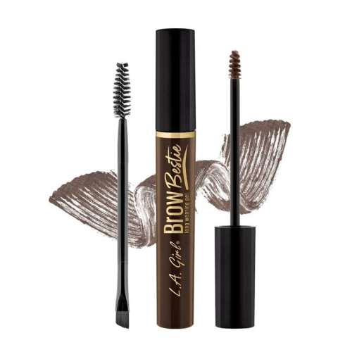 L.A. Girl - Brow Bestie Brow gel - GBG384: Dark Brown