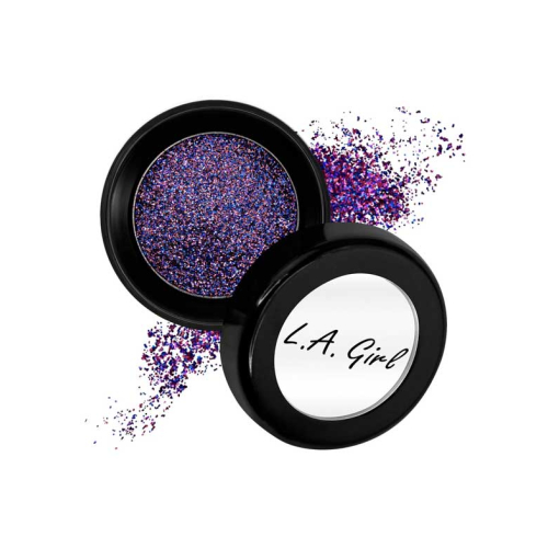 L.A. Girl - Glitterholic Glitter topper - Party Girl