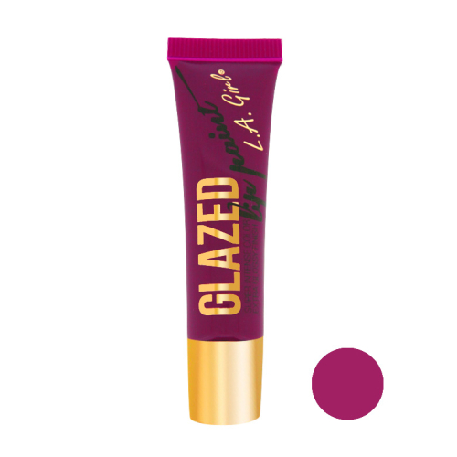 L.A. Girl - Glazed Lip Paint Lip colour - GLG794 Seduce