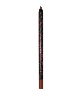 L.A. Girl -  Eyeliner pencil Gel Glide - GP355 Deep Bronze