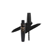 LA Girl - Plush Lash Mascara - Blackest Black