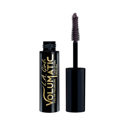 L.A. Girl - Volumatic Waterproof Mascara - GMS652: Black Brown