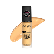 L.A. Girl - PRO.color Foundation Mixing Pigment - GLM712 Yellow