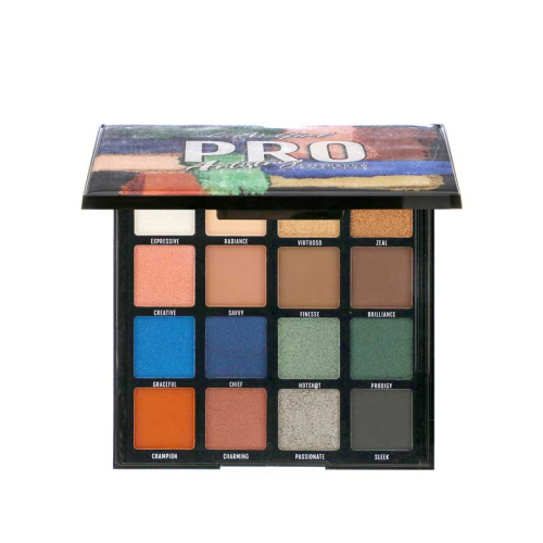 L.A Girl - PRO Artistry Eyeshadow Palette