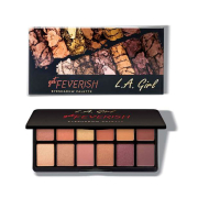 L.A. Girl - Fanatic Eyeshadow Palette - Get Feverish