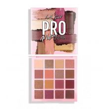 L.A Girl - PRO Mastery Eyeshadow Palette