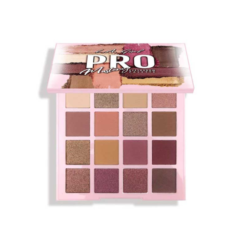 L.A Girl - PRO Mastery Eyeshadow Palette