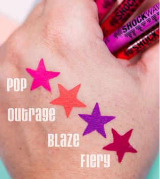 L.A Girl - Shockwave Neon lip liner - GP733 Blaze