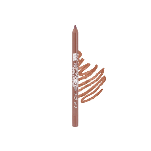 L.A. Girl - Lip Liner Shockwave Nude - GP748 Coquette