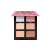 L.A. Girl - *Reverie Collection* - 6 Color Highlighter Palette