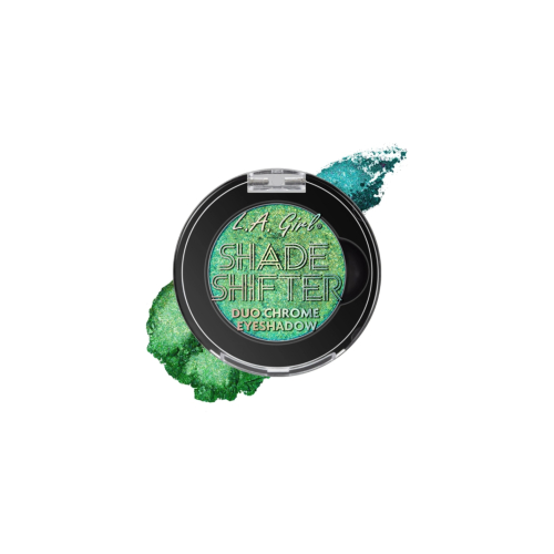L.A. Girl - Duochrome Eyeshadow Shade Shifter - GES246: Jade