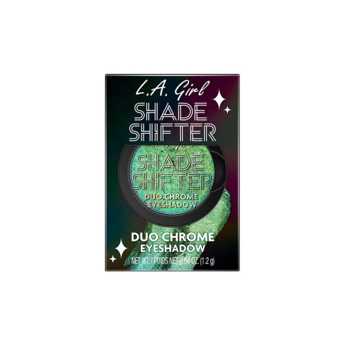 L.A. Girl - Duochrome Eyeshadow Shade Shifter - GES246: Jade