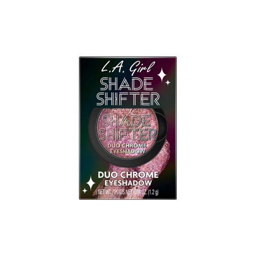 L.A. Girl - Duochrome Eyeshadow Shade Shifter - GES248 Aura
