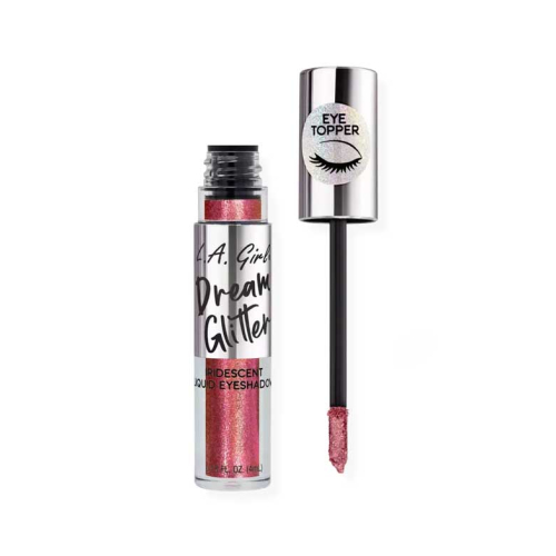 L.A. Girl - Liquid Eyeshadow Dream Glitter - Firecracker