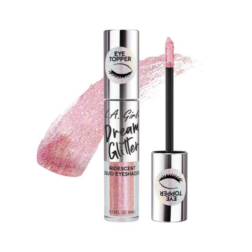 L.A. Girl - Liquid Eyeshadow Dream Glitter - Sugar High