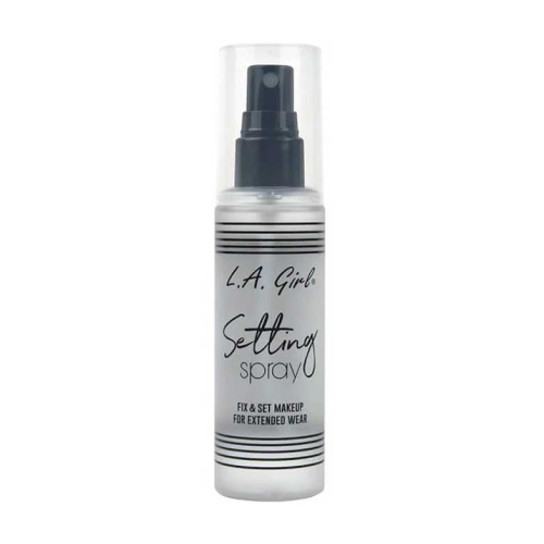L.A. Girl - Spray makeup fixative Setting Spray - 80 ml