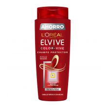Loreal Paris - A protector Shampoo Elvive Color-Vive - Dyed Hair 700ml