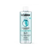 La Cabine - 3 in 1 Micellar Water Hyaluronic Infusion 400ml - All skin types