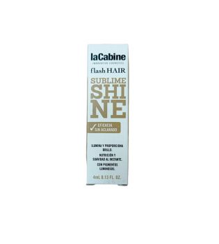 La Cabine  - Sublime Shine hair ampoule