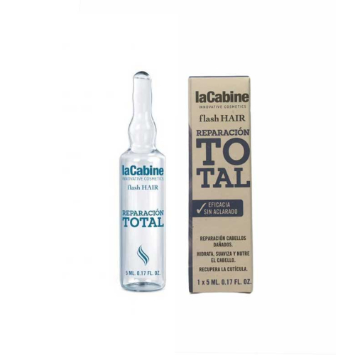 La Cabine - Total Repair capillary ampoule