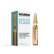 La Cabine - Flash effect illuminating blister